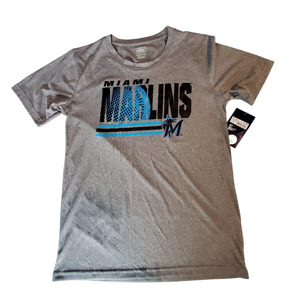 Graphic Tee Xl Polyester Fan Apparel Genuine Merchandise From Team Athletics